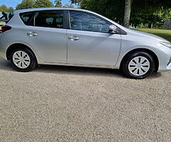 2014 TOYOTA AURIS 1.4D terra (irish car) - Image 7/10