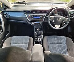 2014 TOYOTA AURIS 1.4D terra (irish car) - Image 8/10