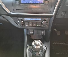 2014 TOYOTA AURIS 1.4D terra (irish car) - Image 9/10