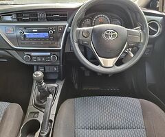 2014 TOYOTA AURIS 1.4D terra (irish car) - Image 10/10
