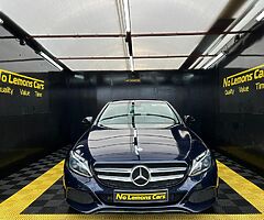 2016 Mercedes Benz C350e  2.0 Hybrid