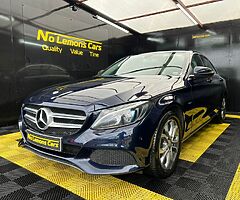 2016 Mercedes Benz C350e  2.0 Hybrid