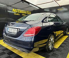 2016 Mercedes Benz C350e  2.0 Hybrid