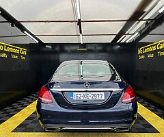2016 Mercedes Benz C350e  2.0 Hybrid - Image 4/10