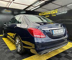 2016 Mercedes Benz C350e  2.0 Hybrid - Image 5/10