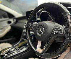 2016 Mercedes Benz C350e  2.0 Hybrid - Image 6/10