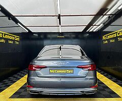 2019 Audi A4 S-Line 2.0 Diesel Automatic - Image 4/10