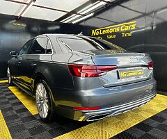 2019 Audi A4 S-Line 2.0 Diesel Automatic - Image 5/10