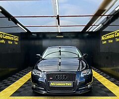 2012 Audi A3 S-Line  1.4 Petrol Automatic