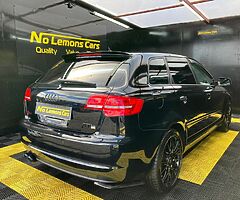 2012 Audi A3 S-Line  1.4 Petrol Automatic