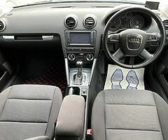 2012 Audi A3 S-Line  1.4 Petrol Automatic - Image 6/10