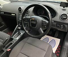 2012 Audi A3 S-Line  1.4 Petrol Automatic - Image 7/10