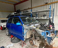 1994 Toyota Starlet turbos breaking update - Image 8/10