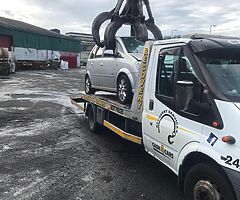 All scrap cars wanted all makes and models best prices paid cash on collection 200/500