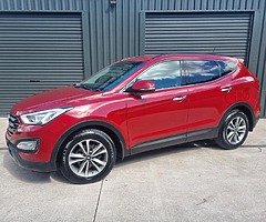 2016 Hyundai Santa Fe Premium 2.2 CRDi 7 Seat
