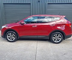 2016 Hyundai Santa Fe Premium 2.2 CRDi 7 Seat - Image 4/10