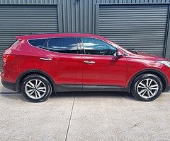 2016 Hyundai Santa Fe Premium 2.2 CRDi 7 Seat - Image 6/10