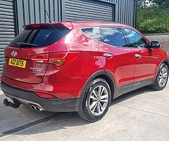 2016 Hyundai Santa Fe Premium 2.2 CRDi 7 Seat - Image 7/10
