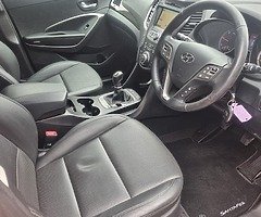 2016 Hyundai Santa Fe Premium 2.2 CRDi 7 Seat - Image 8/10