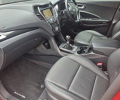 2016 Hyundai Santa Fe Premium 2.2 CRDi 7 Seat - Image 10/10