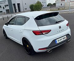 Seat Leon FR 2.0 150HP