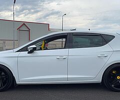 Seat Leon FR 2.0 150HP