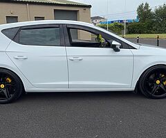 Seat Leon FR 2.0 150HP