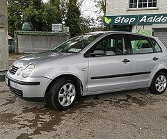 2002 polo for sale 65k miles