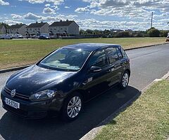 Vw Golf mk6 blue motion 1.6 TDI
