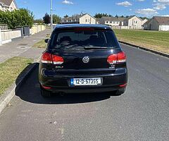 Vw Golf mk6 blue motion 1.6 TDI