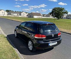 Vw Golf mk6 blue motion 1.6 TDI