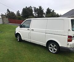 Volkswagen transporter 1.9