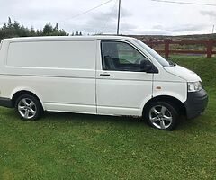 Volkswagen transporter 1.9