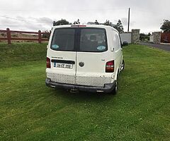 Volkswagen transporter 1.9 - Image 4/4