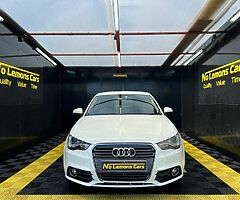 2012 Audi A1 1.4 Petrol Automatic
