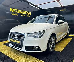 2012 Audi A1 1.4 Petrol Automatic