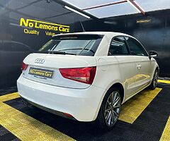 2012 Audi A1 1.4 Petrol Automatic