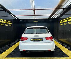2012 Audi A1 1.4 Petrol Automatic - Image 4/10