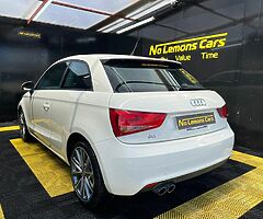 2012 Audi A1 1.4 Petrol Automatic - Image 5/10