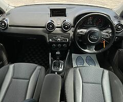 2012 Audi A1 1.4 Petrol Automatic - Image 6/10