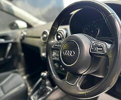 2012 Audi A1 1.4 Petrol Automatic - Image 7/10