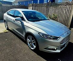 Ford Mondeo 2016 Titanium 2.0 NCT 02/34