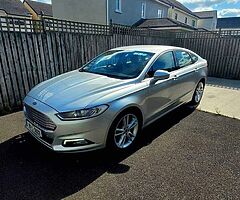 Ford Mondeo 2016 Titanium 2.0 NCT 02/34