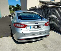 Ford Mondeo 2016 Titanium 2.0 NCT 02/34 - Image 5/10