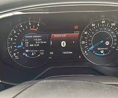 Ford Mondeo 2016 Titanium 2.0 NCT 02/34 - Image 8/10