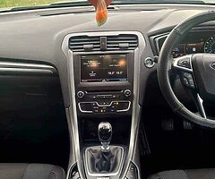 Ford Mondeo 2016 Titanium 2.0 NCT 02/34 - Image 9/10