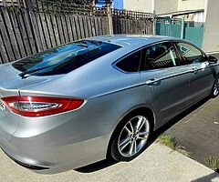 Ford Mondeo 2016 Titanium 2.0 NCT 02/34 - Image 10/10