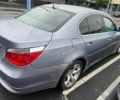 FOR SALE BMW 5 series 520d m sport automatic 2 L diesel