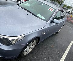 FOR SALE BMW 5 series 520d m sport automatic 2 L diesel - Image 4/9