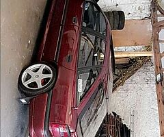 1995 Vauxhall Cavalier